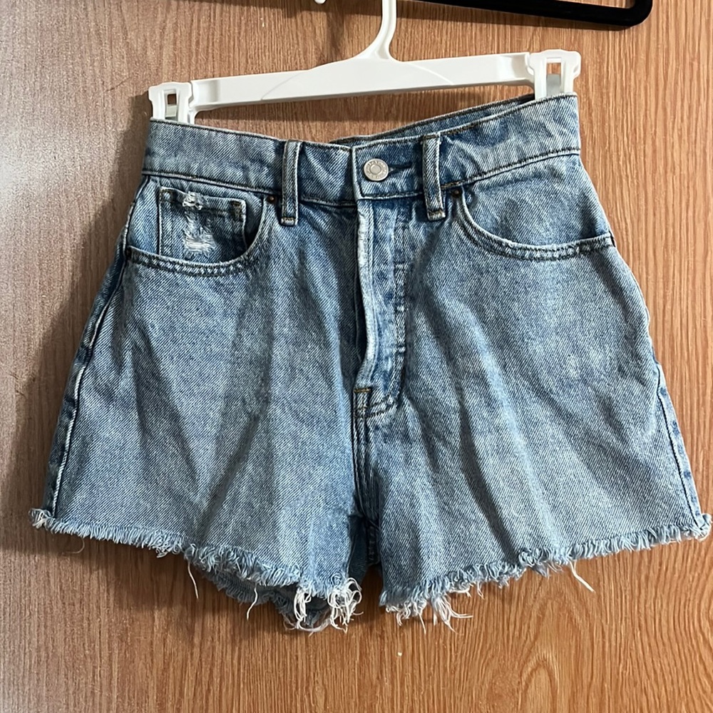 Mom shorts